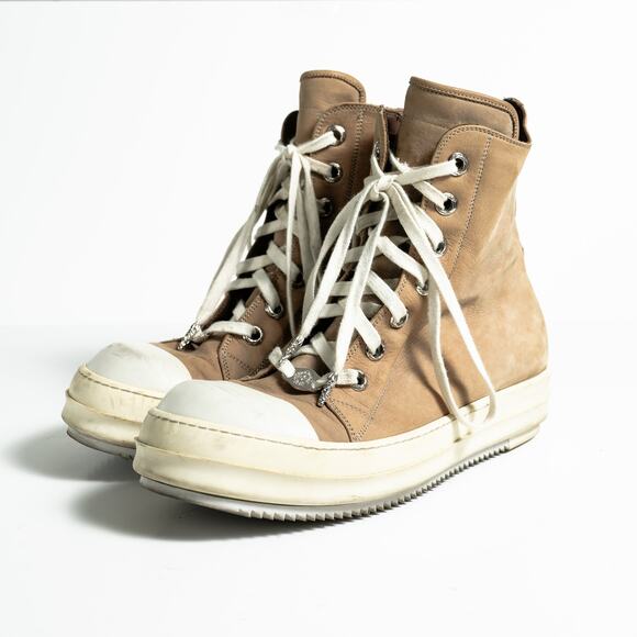 Fashion Chrome Hearts Rick Owens Dunks Chrome Hearts X Rick Owens